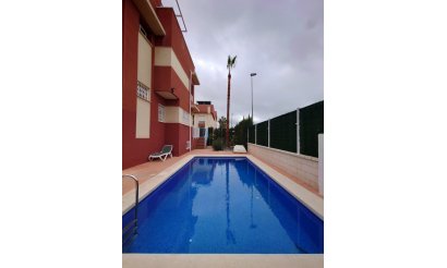 Reventa - Adosado - Orihuela Costa - Lomas de Cabo Roig