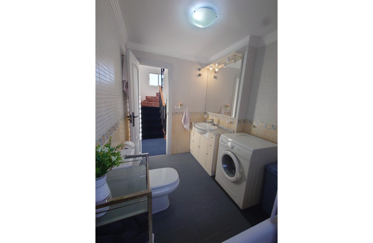 Reventa - Adosado - Orihuela Costa - Lomas de Cabo Roig