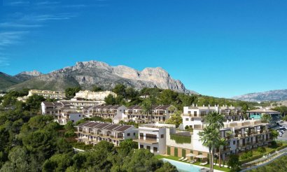 New Build - Townhouse - La Nucía