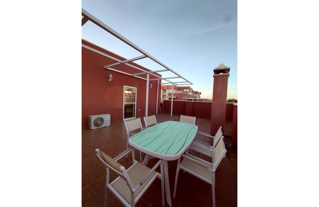 Reventa - Adosado - Orihuela Costa - Lomas de Cabo Roig
