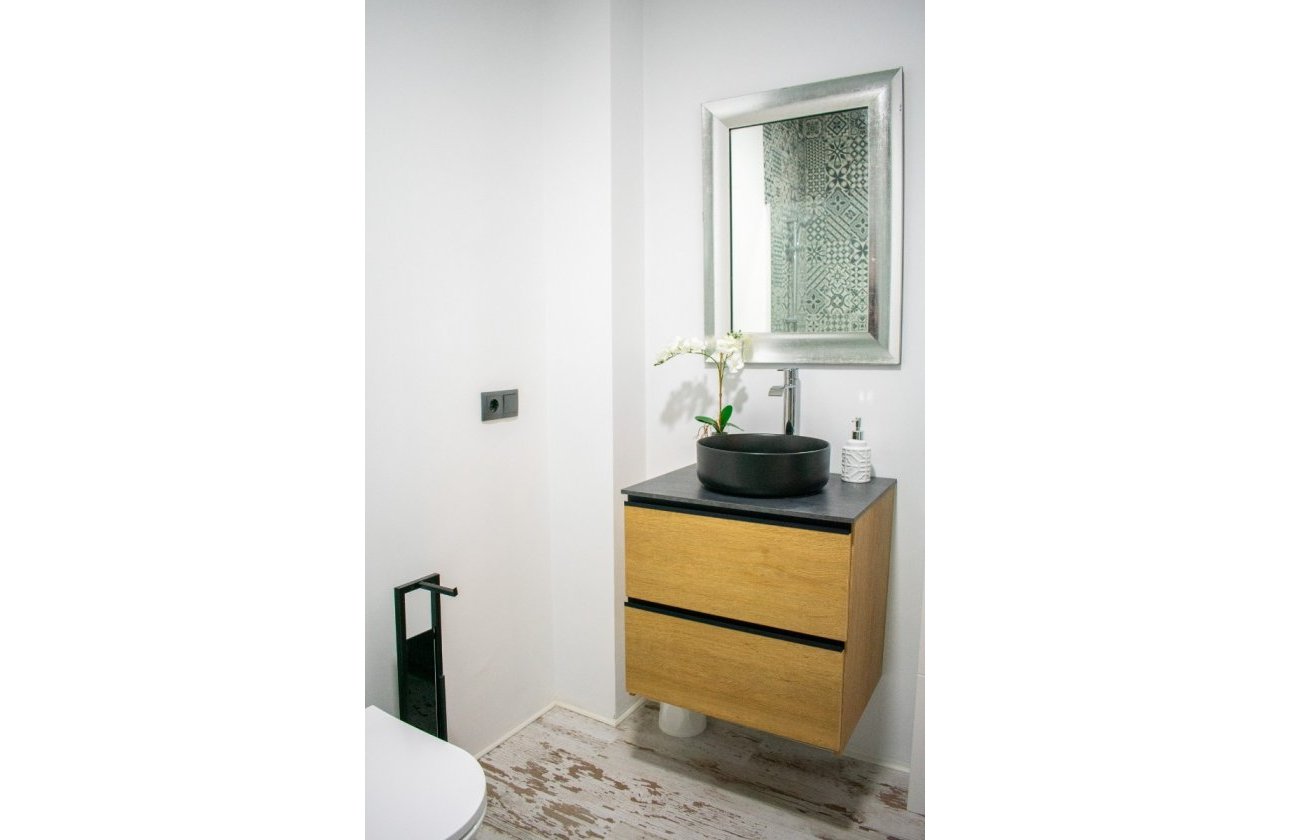 Reventa - Apartamento / piso - Torrevieja - La Mata