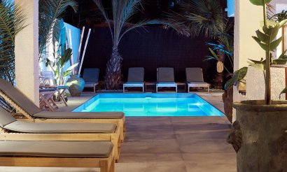 Revente - Villa / Semi detached - Orihuela Costa - Punta Prima