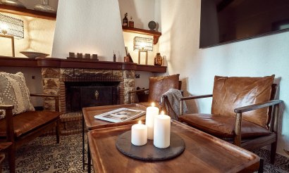 Revente - Villa / Semi detached - Orihuela Costa - Punta Prima