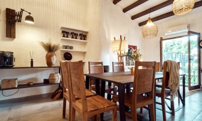 Revente - Villa / Semi detached - Orihuela Costa - Punta Prima