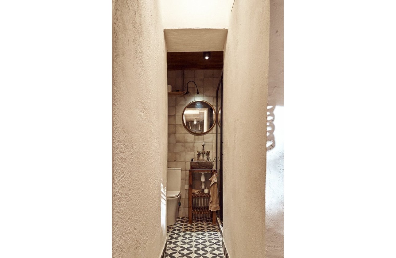 Revente - Villa / Semi detached - Orihuela Costa - Punta Prima