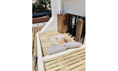 Revente - Villa / Semi detached - Orihuela Costa - Punta Prima