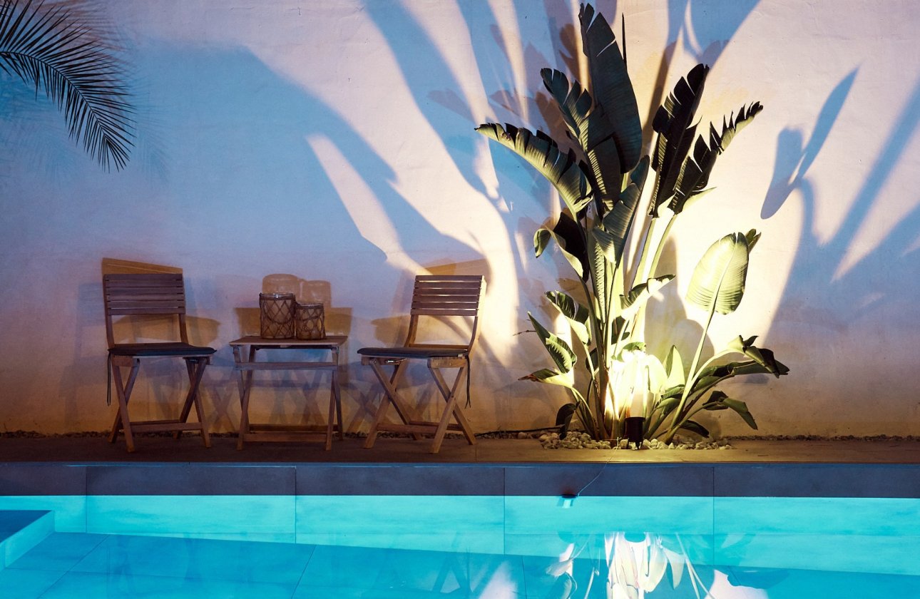 Revente - Villa / Semi detached - Orihuela Costa - Punta Prima
