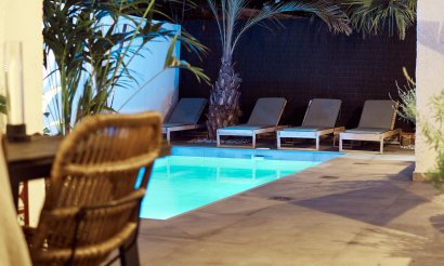 Revente - Villa / Semi detached - Orihuela Costa - Punta Prima
