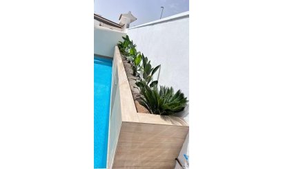 Revente - Villa / Semi detached - Orihuela Costa - Villamartín-Las Filipinas
