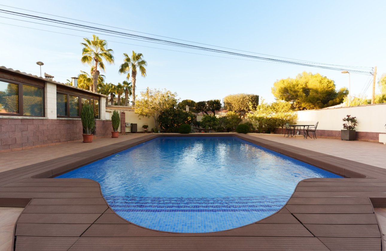 Revente - Villa / Semi detached - Torrevieja - Los Balcones