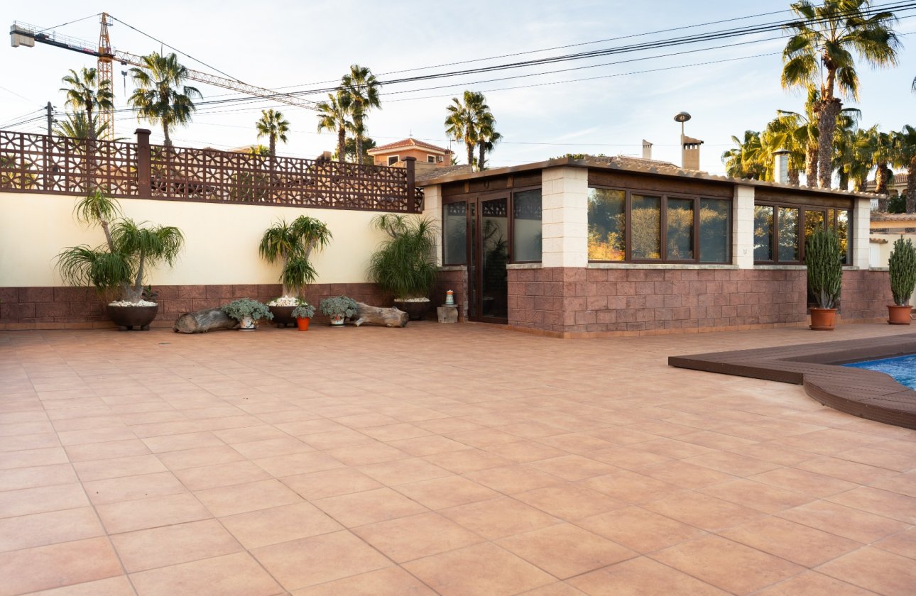Revente - Villa / Semi detached - Torrevieja - Los Balcones