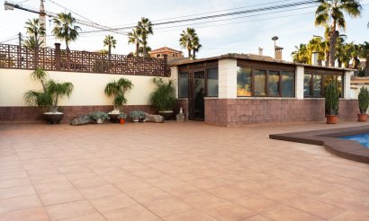 Revente - Villa / Semi detached - Torrevieja - Los Balcones