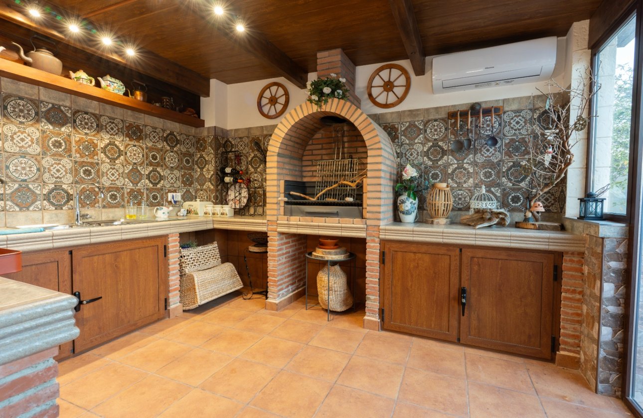 Revente - Villa / Semi detached - Torrevieja - Los Balcones