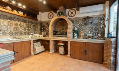 Revente - Villa / Semi detached - Torrevieja - Los Balcones