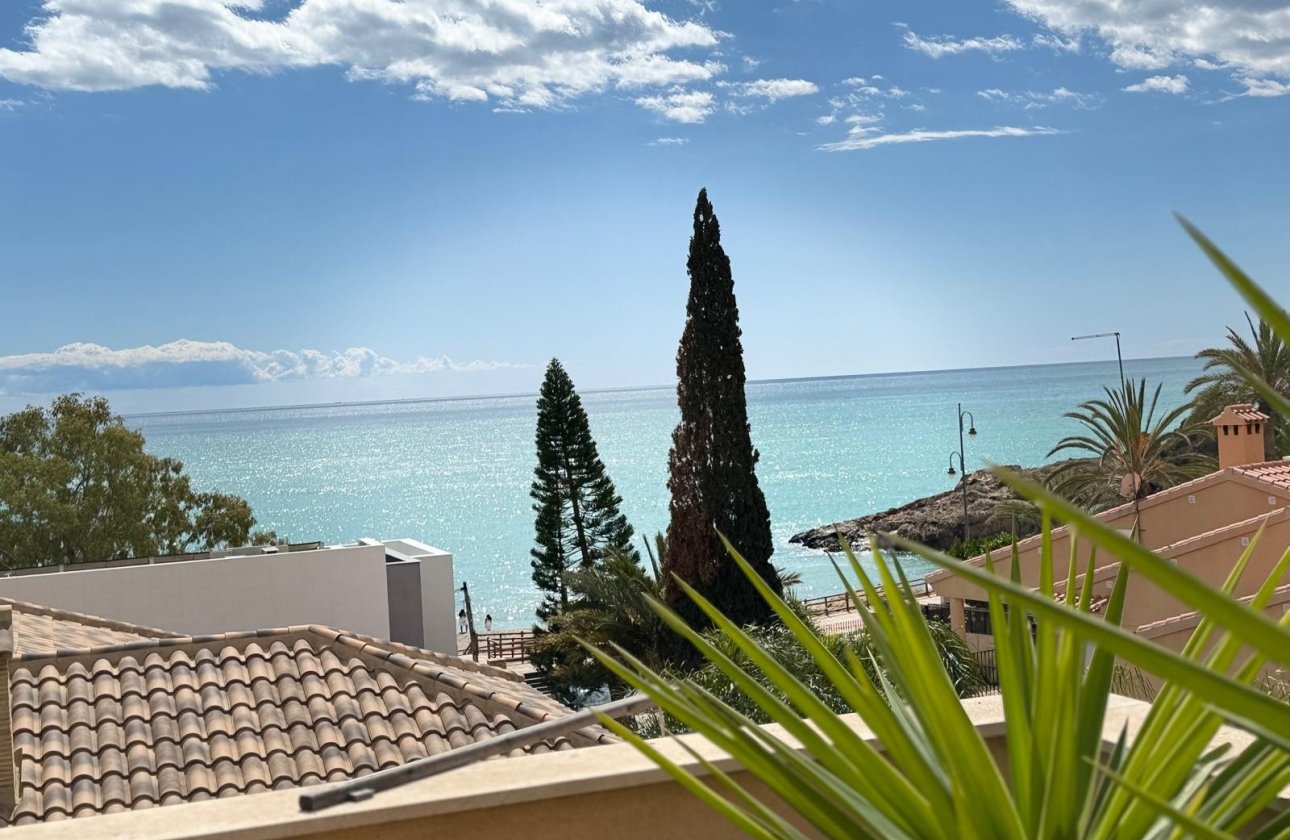 Resale - Villa / Semi detached - Bolnuevo