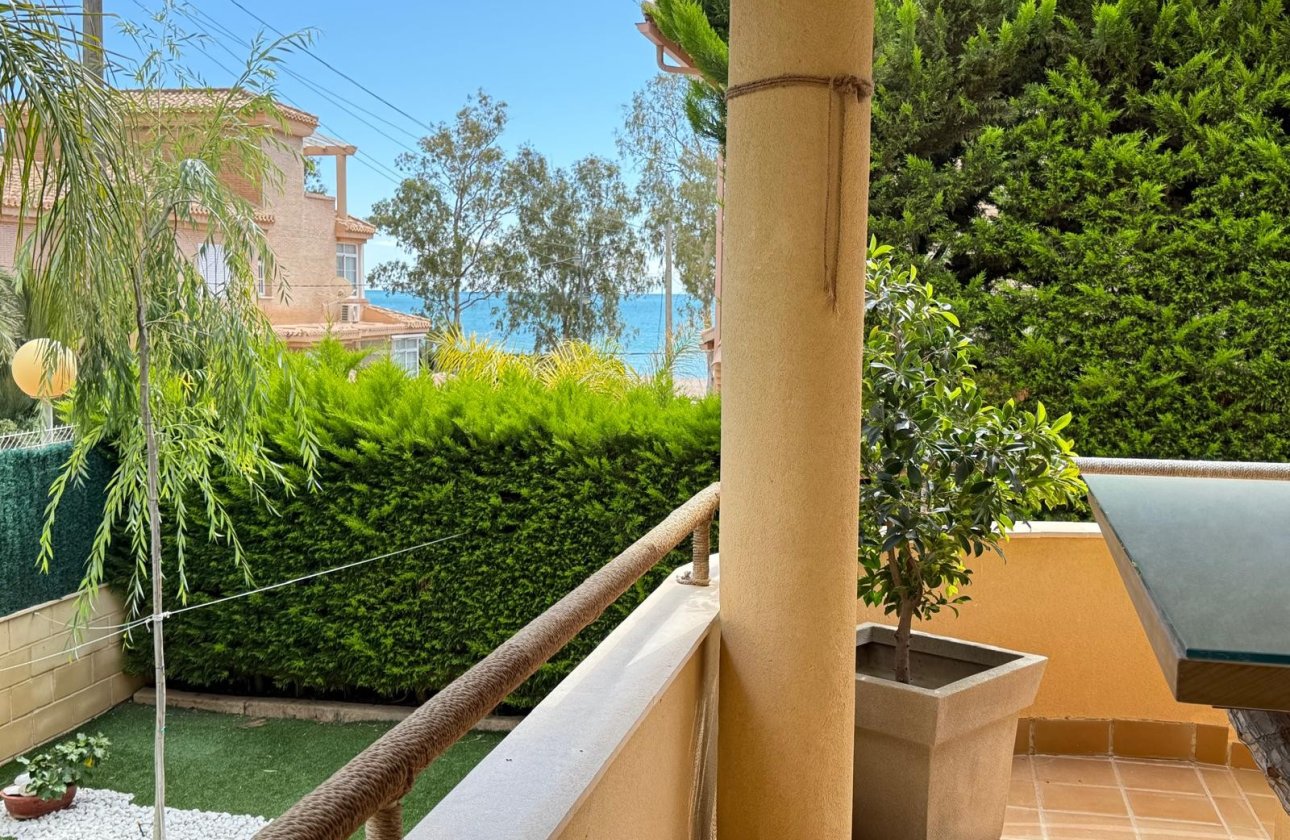 Resale - Villa / Semi detached - Bolnuevo