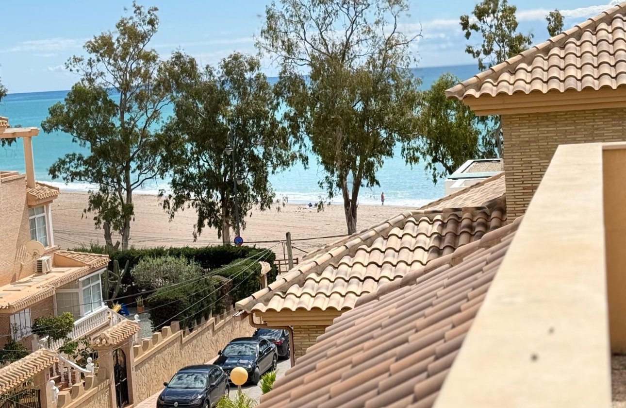 Resale - Villa / Semi detached - Bolnuevo