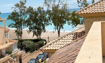 Resale - Villa / Semi detached - Bolnuevo
