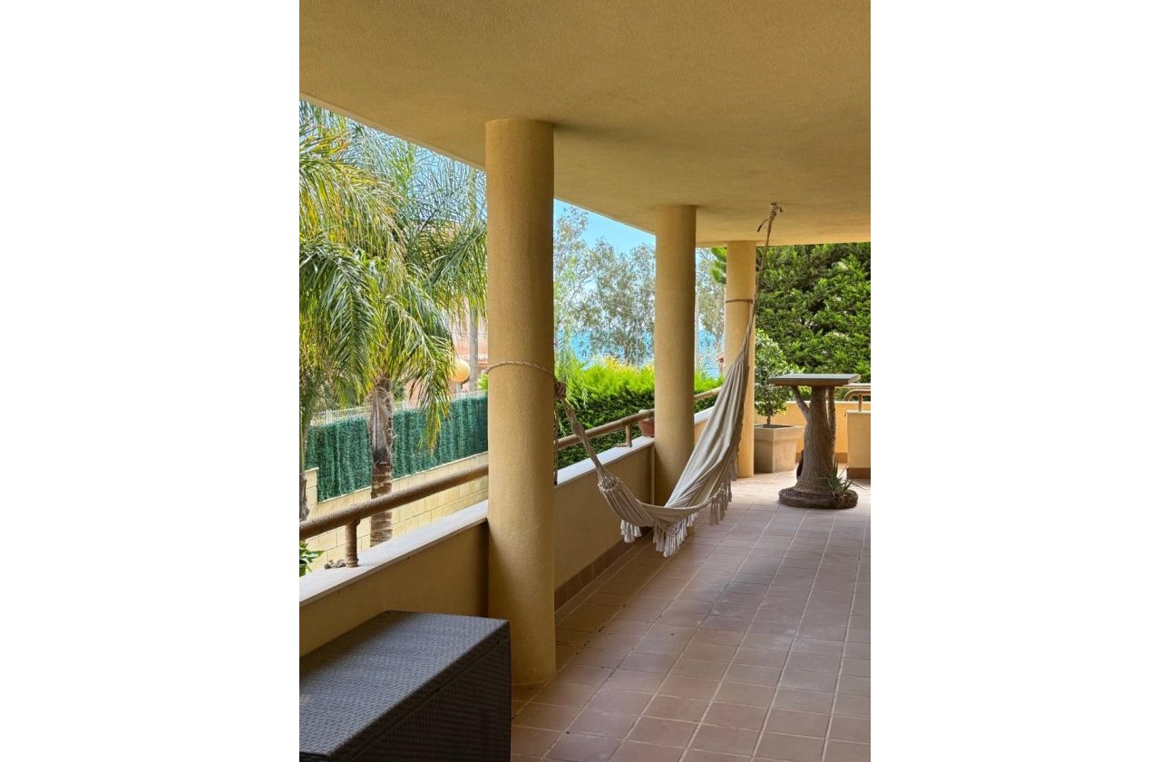 Resale - Villa / Semi detached - Bolnuevo