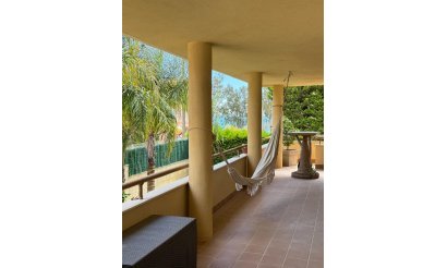 Resale - Villa / Semi detached - Bolnuevo