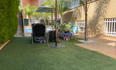 Resale - Villa / Semi detached - Bolnuevo