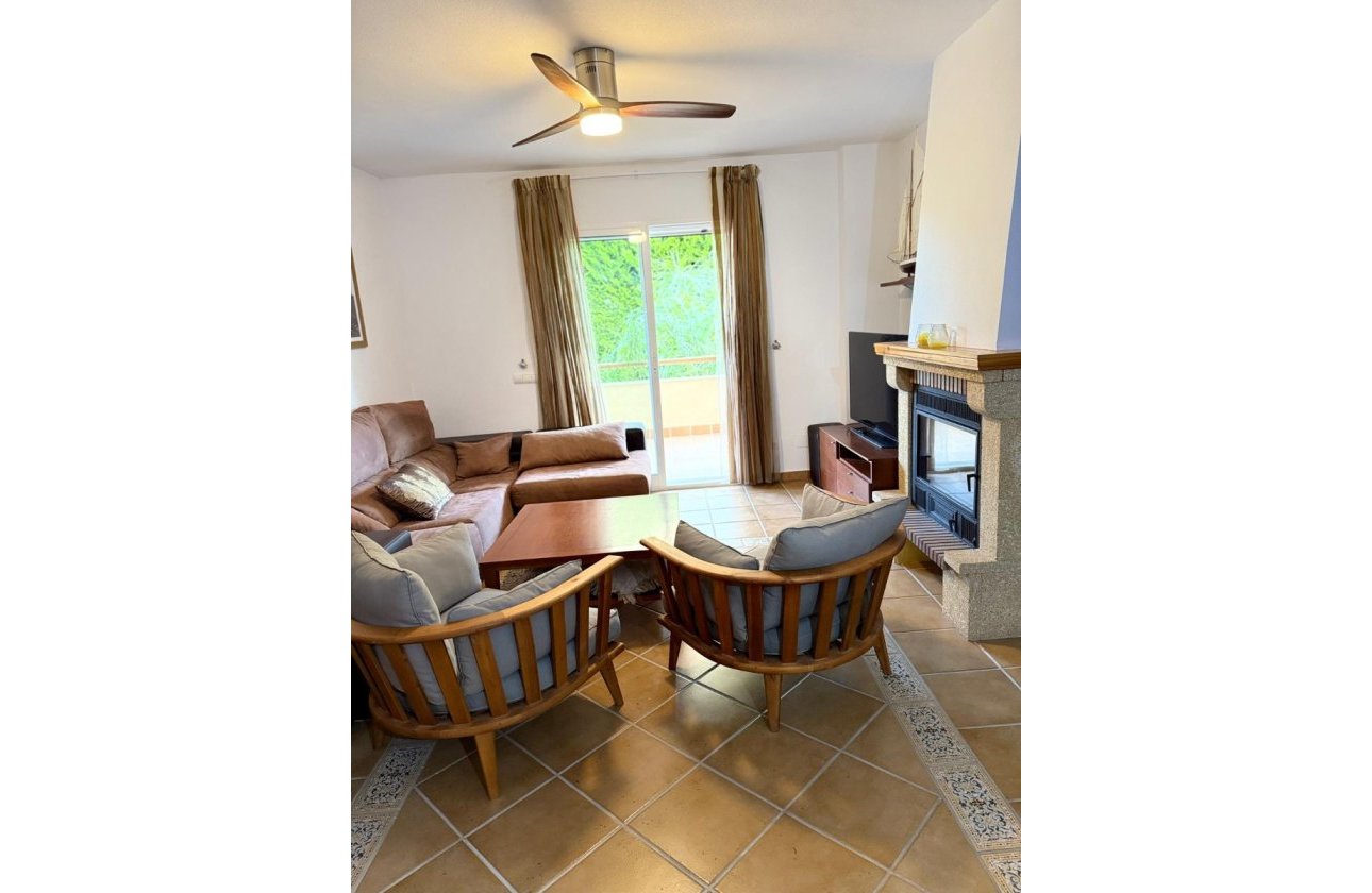 Resale - Villa / Semi detached - Bolnuevo