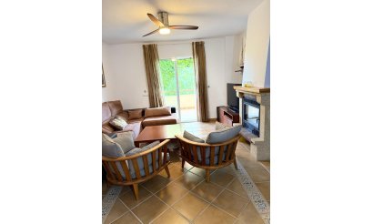 Resale - Villa / Semi detached - Bolnuevo