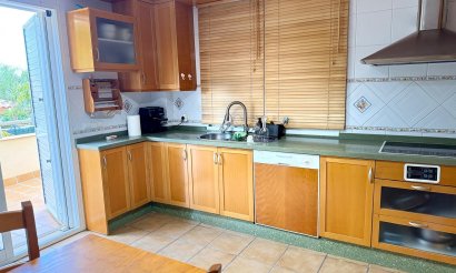 Resale - Villa / Semi detached - Bolnuevo