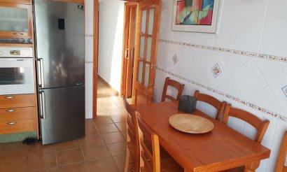 Resale - Villa / Semi detached - Bolnuevo