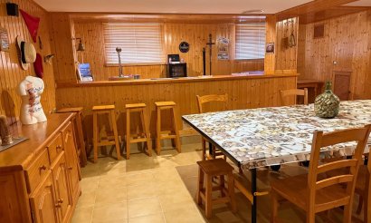 Resale - Villa / Semi detached - Bolnuevo