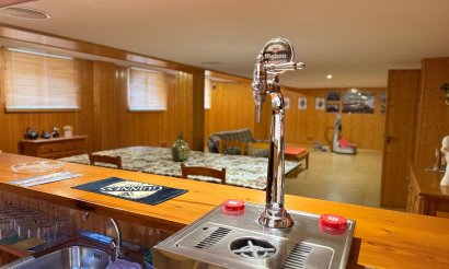 Resale - Villa / Semi detached - Bolnuevo