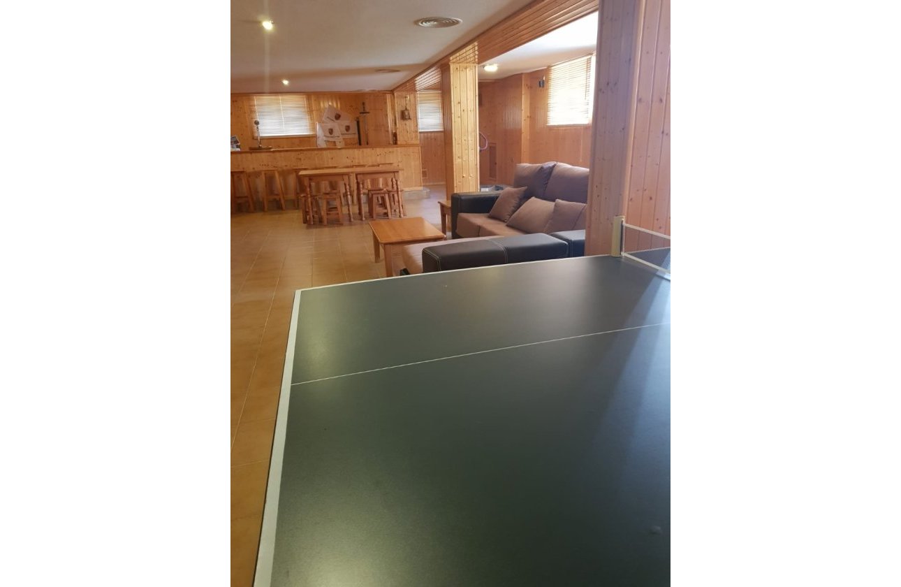 Resale - Villa / Semi detached - Bolnuevo