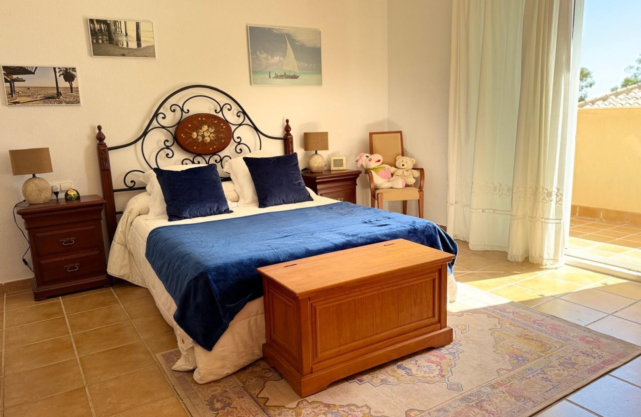 Resale - Villa / Semi detached - Bolnuevo
