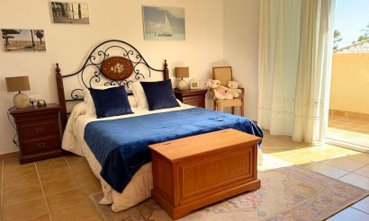 Resale - Villa / Semi detached - Bolnuevo