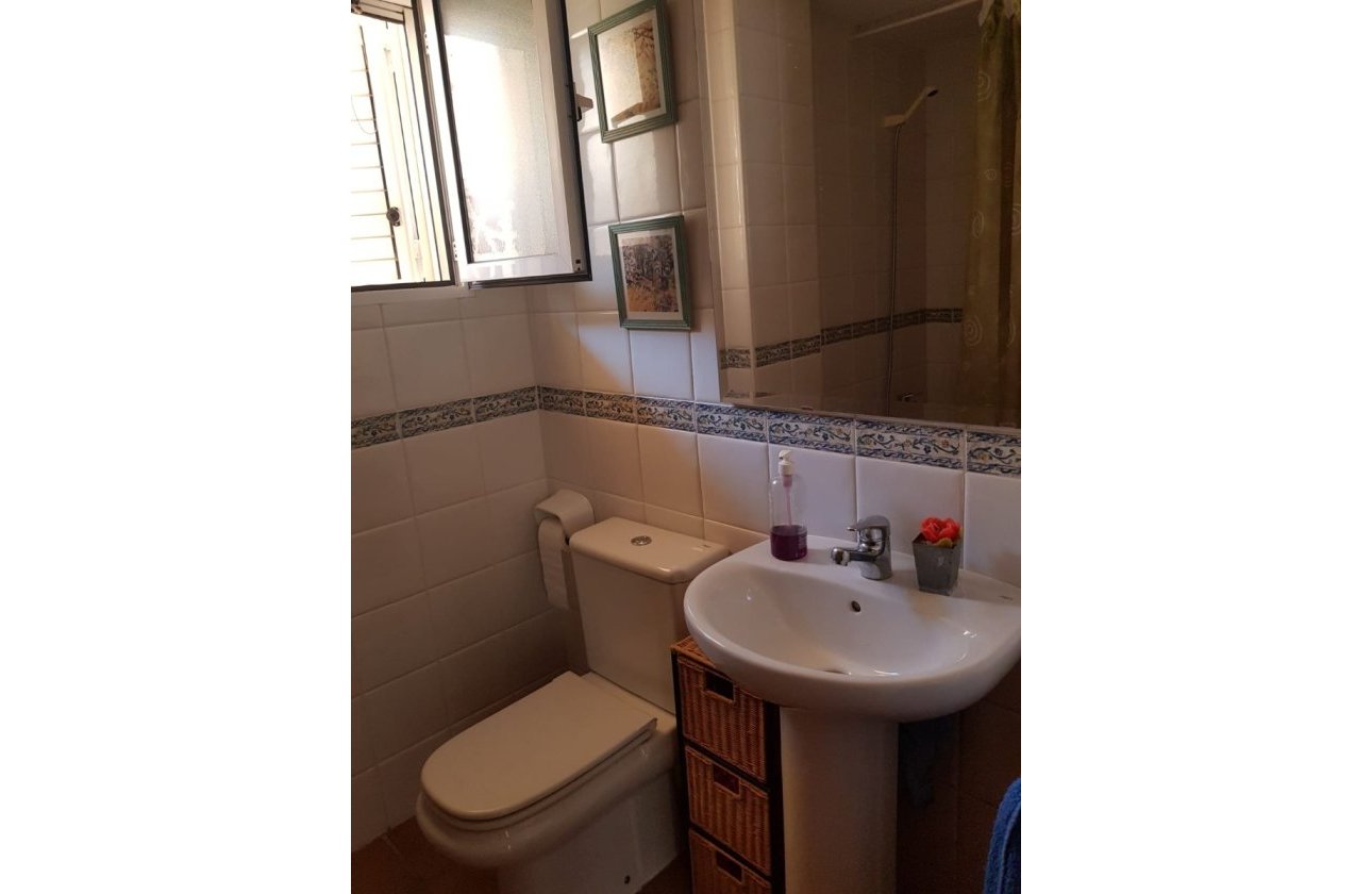Resale - Villa / Semi detached - Bolnuevo