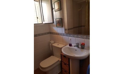 Resale - Villa / Semi detached - Bolnuevo