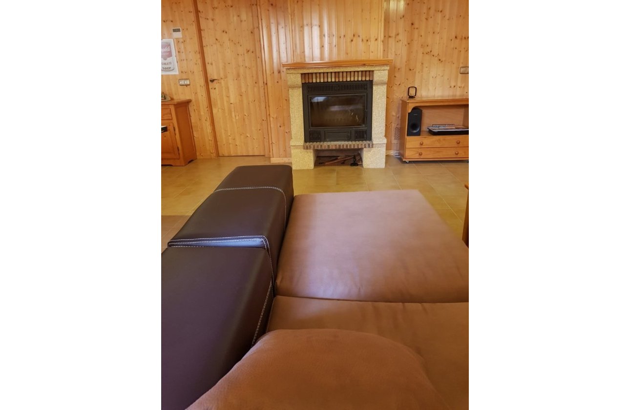 Resale - Villa / Semi detached - Bolnuevo