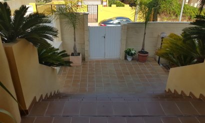 Resale - Villa / Semi detached - Bolnuevo