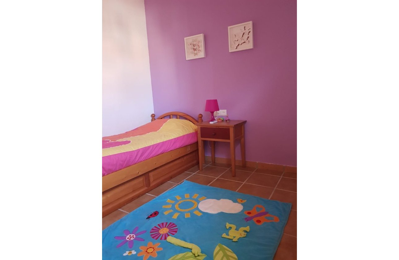 Resale - Villa / Semi detached - Bolnuevo