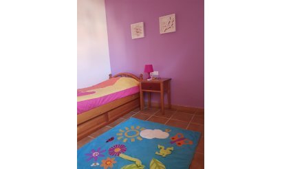 Resale - Villa / Semi detached - Bolnuevo