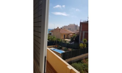 Resale - Villa / Semi detached - Bolnuevo