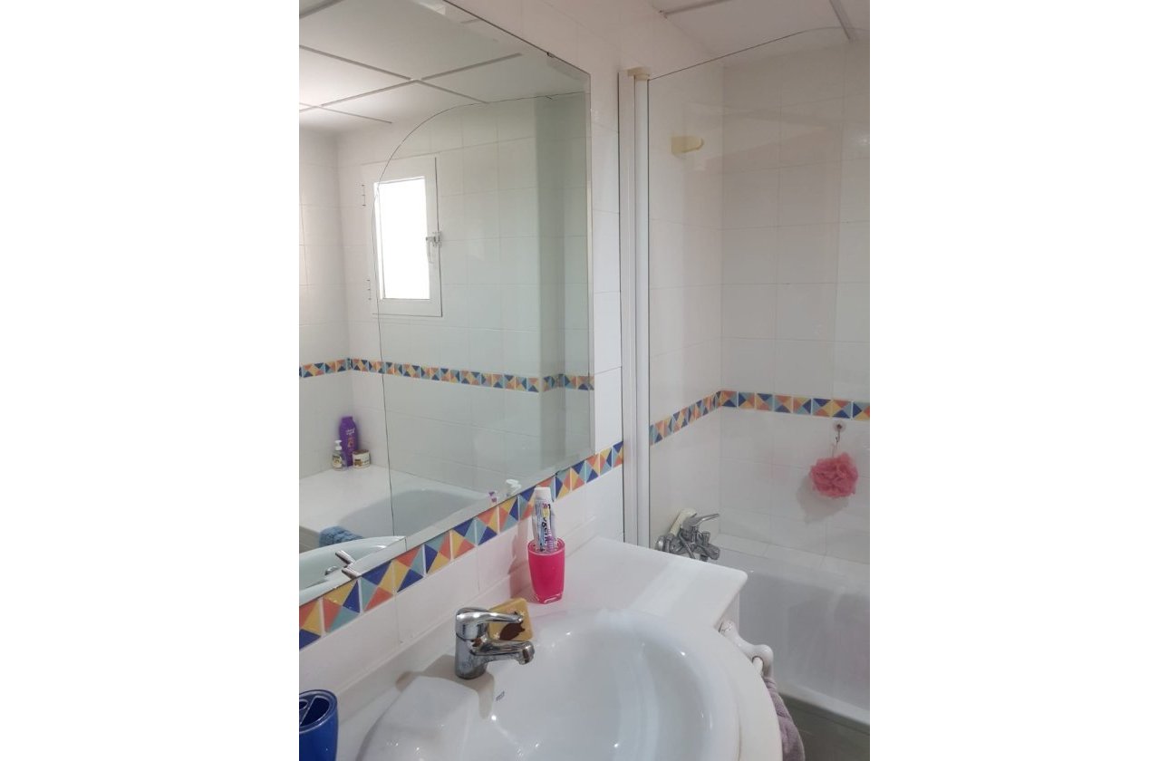 Resale - Villa / Semi detached - Bolnuevo