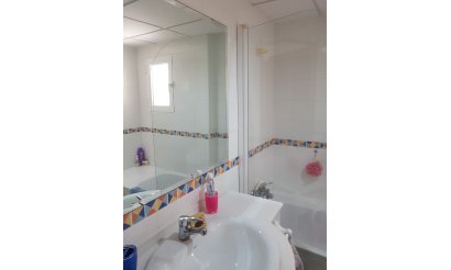 Resale - Villa / Semi detached - Bolnuevo