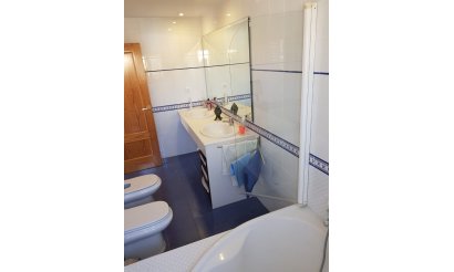 Resale - Villa / Semi detached - Bolnuevo