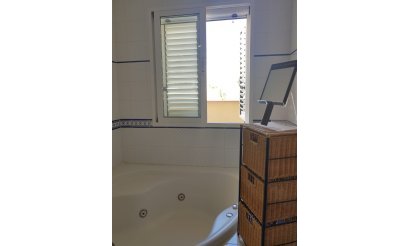 Resale - Villa / Semi detached - Bolnuevo