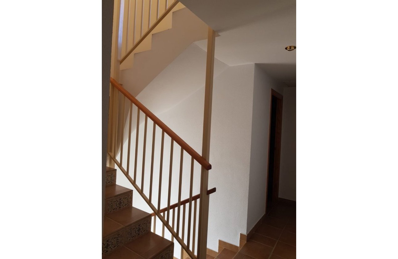 Resale - Villa / Semi detached - Bolnuevo