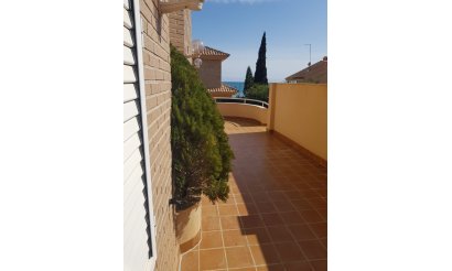 Resale - Villa / Semi detached - Bolnuevo