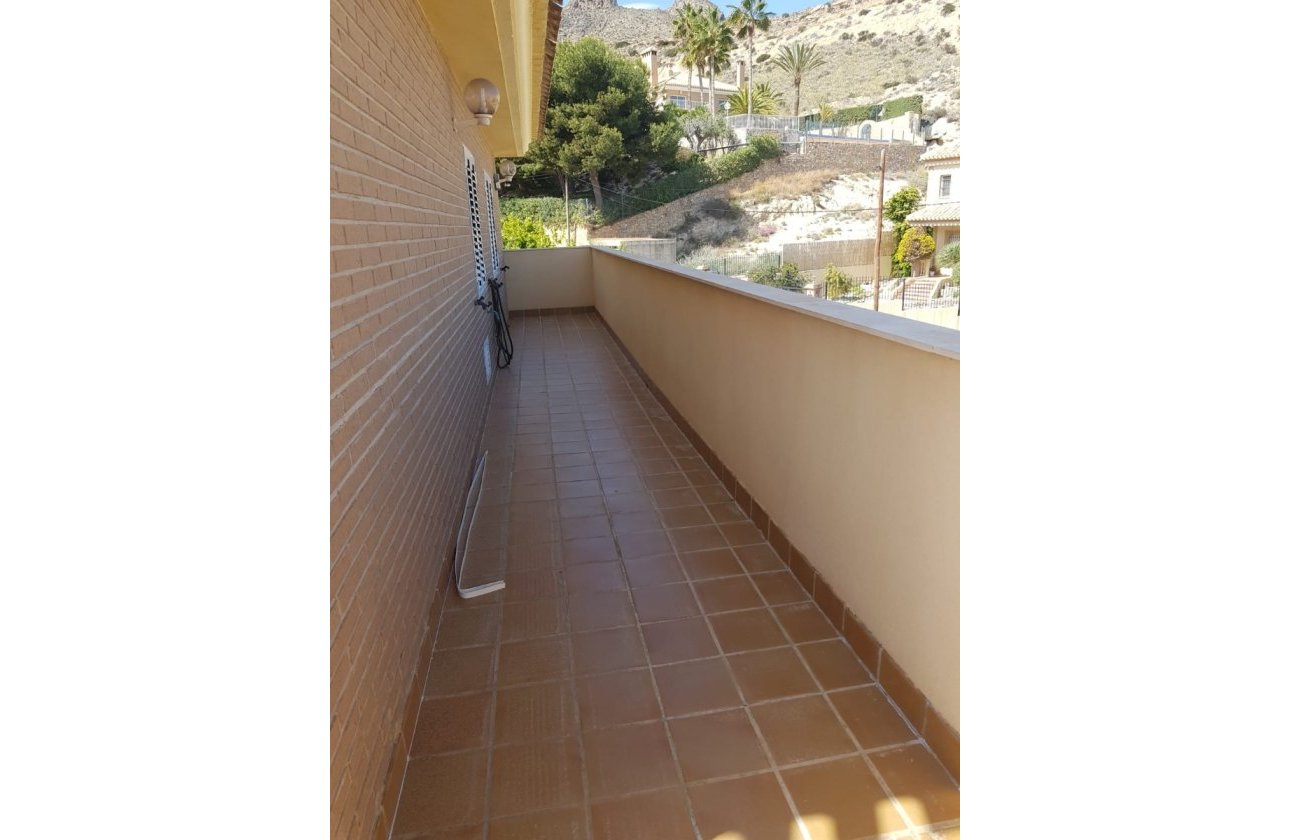 Resale - Villa / Semi detached - Bolnuevo