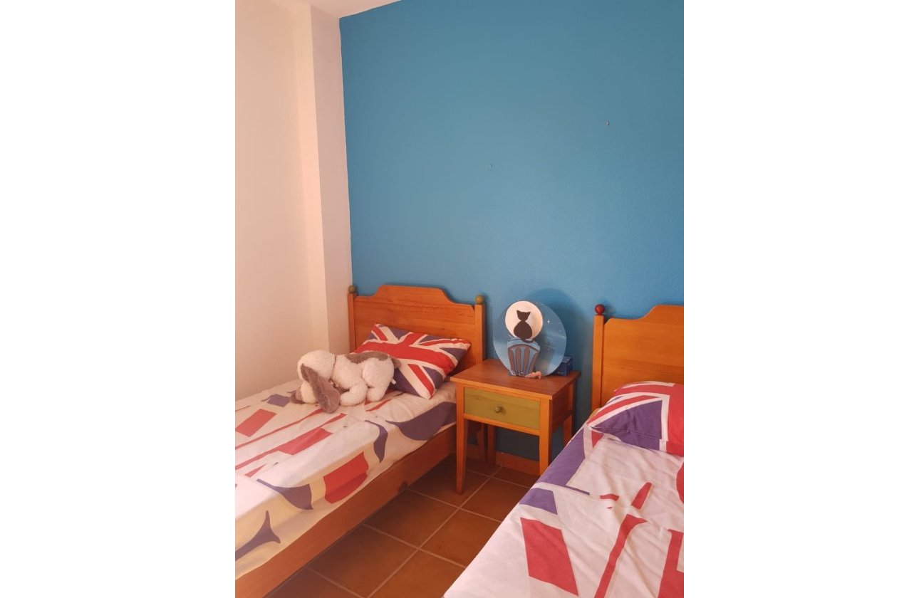 Resale - Villa / Semi detached - Bolnuevo