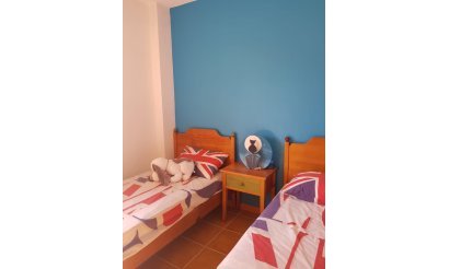 Resale - Villa / Semi detached - Bolnuevo